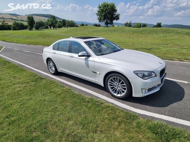 BMW Řada 7